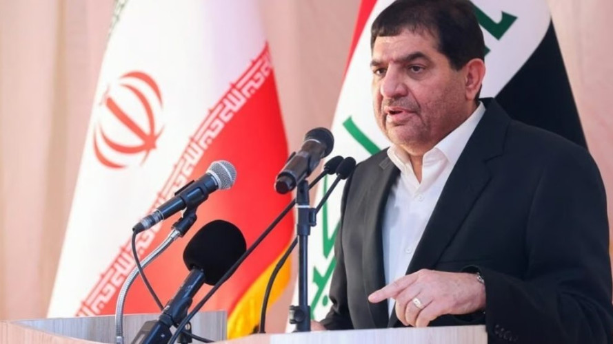 بعد وفاة “رئيسي”.. تكليف محمد مخبر رئيساً مكلفاً للسلطة التنفيذية