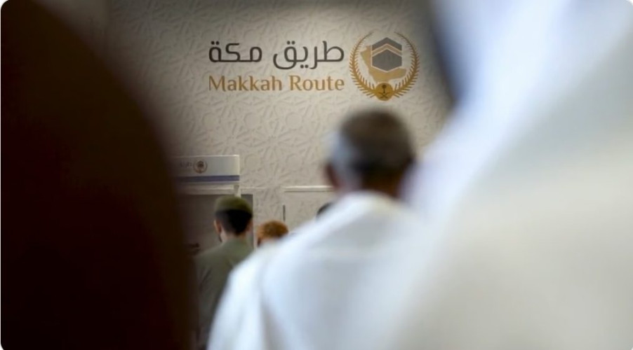 “طريق مكة في بنجلاديش”… كوادر من أبناء وبنات الوطن لخدمة ضيوف الرحمن