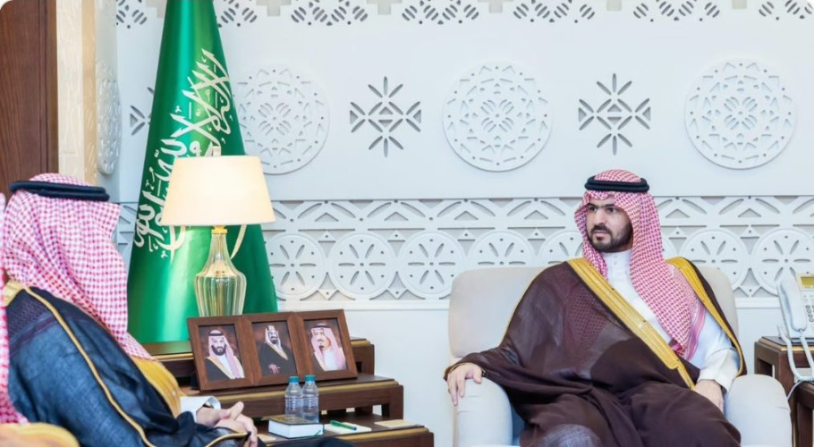 نائب أمير الشرقية يدشن مساجد المجدوعي بمنتجات تعليمية وخدماتية