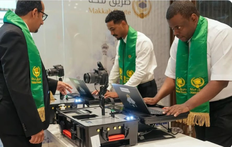 “سدايا” مُمكّن رقمي في تنفيذ مبادرة “طريق مكة” في إسلام آباد