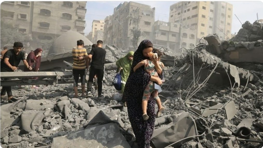 اليوم الـ232 للعدوان.. إسرائيل تتحدّى “العدل الدولية” وتواصل قصف غزة جوًّا وبرًّا وبحرًا