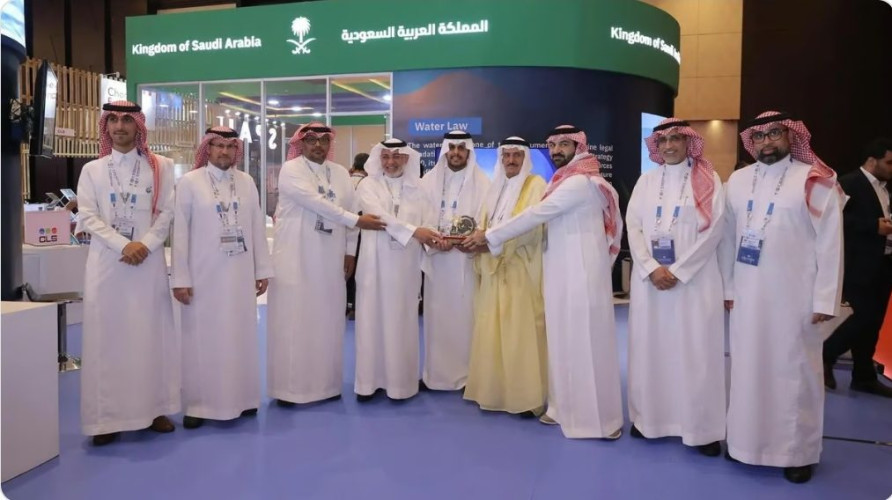 فازت بجائزة أفضل جناح.. المملكة تختتم مشاركتها في المنتدى العالمي للمياه بإندونيسيا