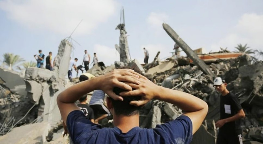 “9 مجازر جديدة للاحتلال ترفع أعداد شهداء غزة إلى “35386” وقرابة “80” ألف مصاب”