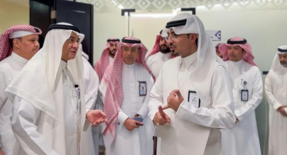 “وكيل وزارة الحج”: انسيابية وصول الحجاج تجربة حقيقية واختبار فعلي لمدى الجاهزية للموسم