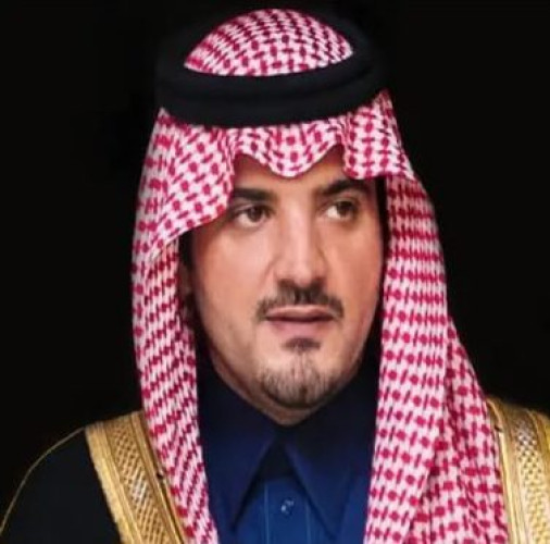 الأمير عبدالعزيز بن سعود يرفع التهنئة للقيادة بمناسبة عيد الأضحى المبارك