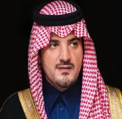 الأمير عبدالعزيز بن سعود يرفع التهنئة لخادم الحرمين الشريفين بمناسبة عيد الأضحى المبارك ونجاح موسم حج هذا العام 1445هـ