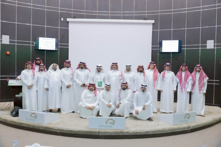 “الحصانة ضد الشائعات”.. ورشة عمل ينفذها فرع هيئة الصحفيين بحفرالباطن