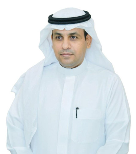 الزايدي مديراً لإدارة تعليم الخرج