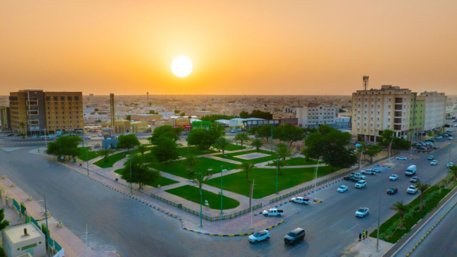 أمانة محافظة حفر الباطن تنفذ خطة صحية ورقابية ونظافة استعداداً لعيد الأضحى المبارك