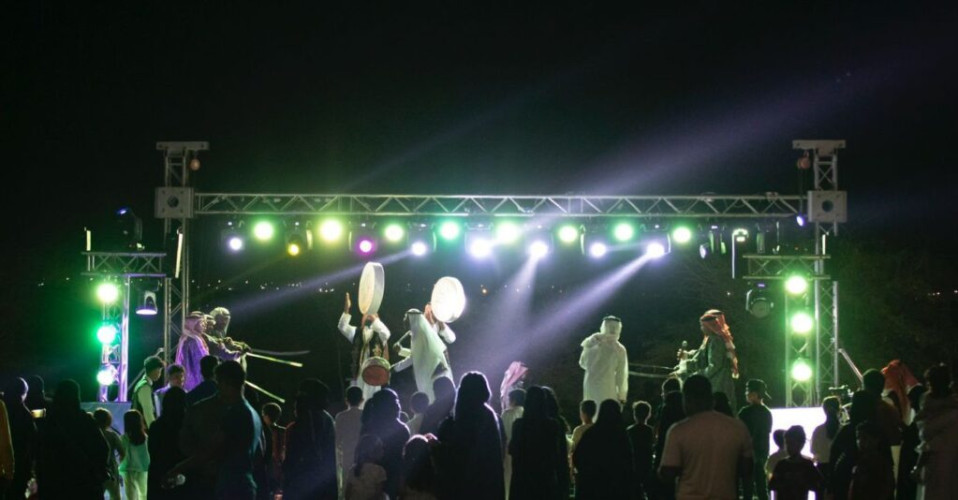 أمانة حفرالباطن تنهي تنظيم فعاليات موسم عيد الأضحى المبارك