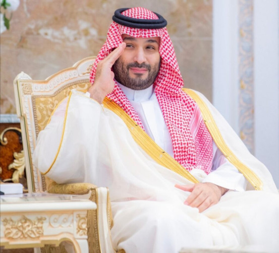 نيابة عن خادم الحرمين الشريفين.. ولي العهد يستقبل أصحاب السمو الأمراء ومفتي عام المملكة وأصحاب الفضيلة