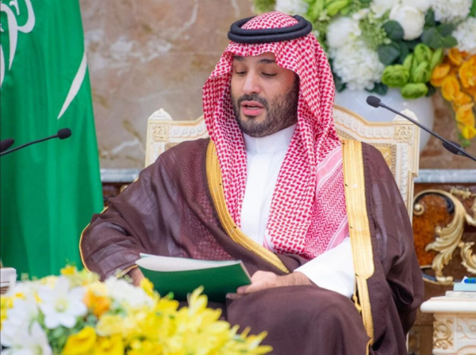 نيابة عن خادم الحرمين الشريفين.. ولي العهد يقيم حفل الاستقبال السنوي لأصحاب الفخامة والدولة وكبار الشخصيات الإسلامية