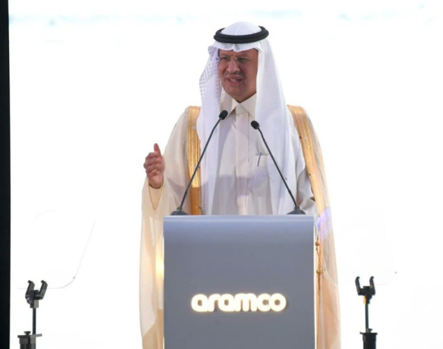 أرامكو السعودية ترسي عقودًا بأكثر من 25 مليار دولار في مجال الغاز