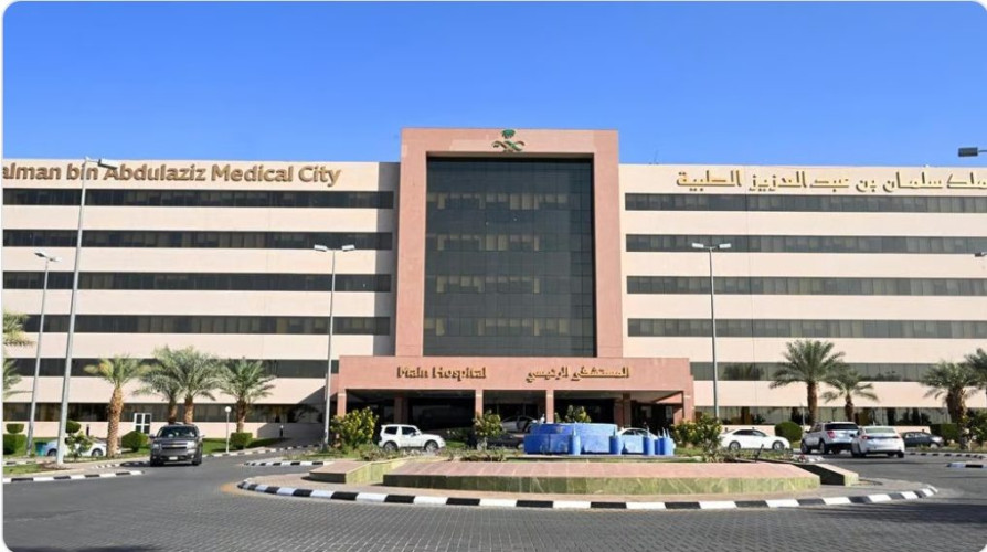 المدينة المنوّرة.. إنقاذ حياة حاجّة إيرانية تعرَّضت لنزيف حاد بالمعدة