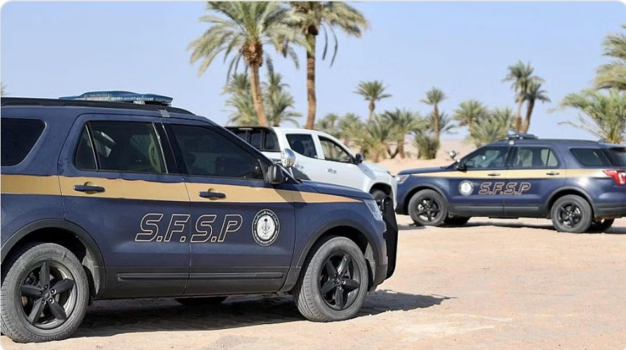 ضبط مقيمَيْن لاستغلالهما الرواسب دون ترخيص في تبوك