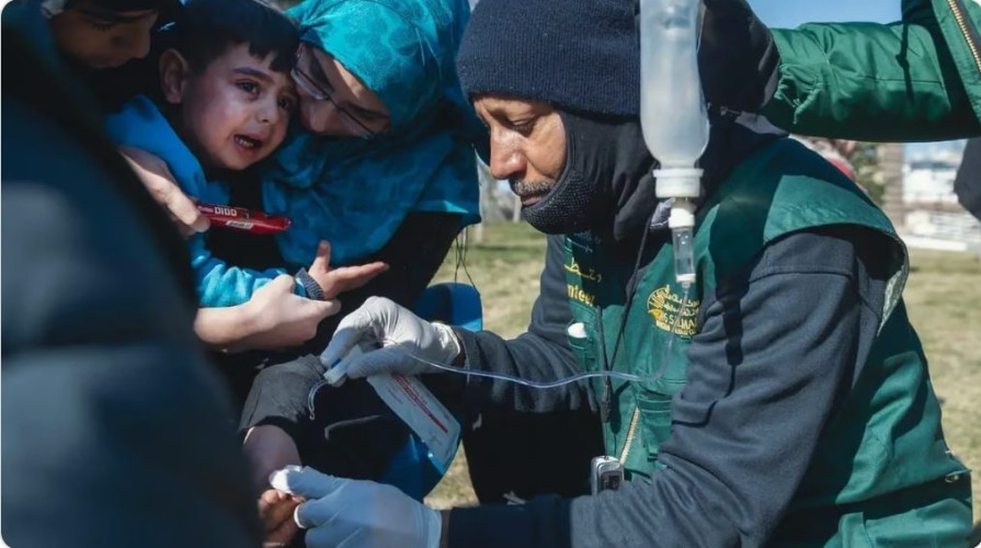 المملكة تستعرض جهودها في مساندة المحتاجين والمتضررين في شتى بقاع الأرض