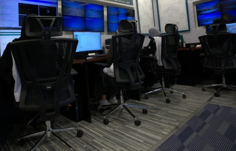 “هيئة الطرق” تواصل تقديم خدماتها لسلامة ضيوف الرحمن على طرق المدينة المنوّرة