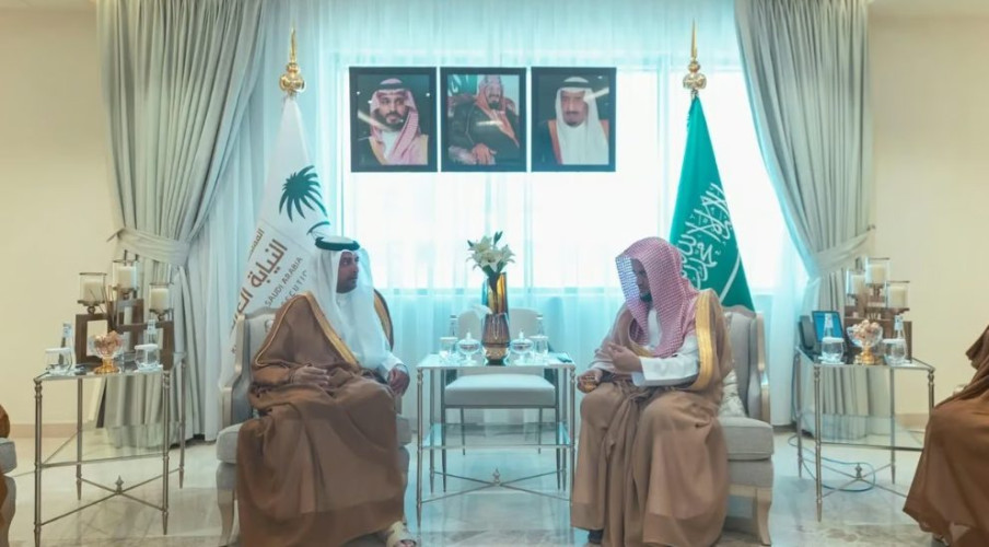 “النائب العام” يبحث مع السفير القطري سبلَ التعاون في المجالات العدلية والقضائية