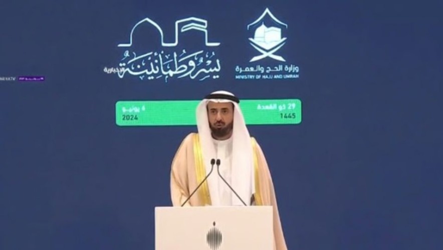 “الربيعة”: وصول مليون و200 ألف حاج من مختلف دول العالم بيسر وسلاسة حتى الآن