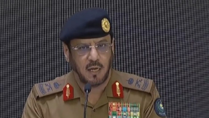 مدير الدفاع المدني: جاهزون لخدمة الحجاج بما يحمي الأرواح والممتلكات