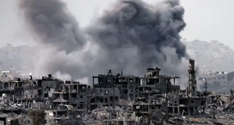 حصيلة العدوان الإسرائيلي على قطاع غزة ترتفع إلى “37,202” شهيدًا