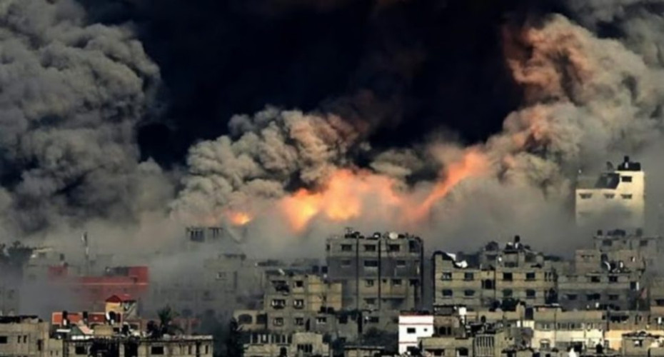 ارتفاع حصيلة العدوان الإسرائيلي على قطاع غزة إلى 37347 شهيداً