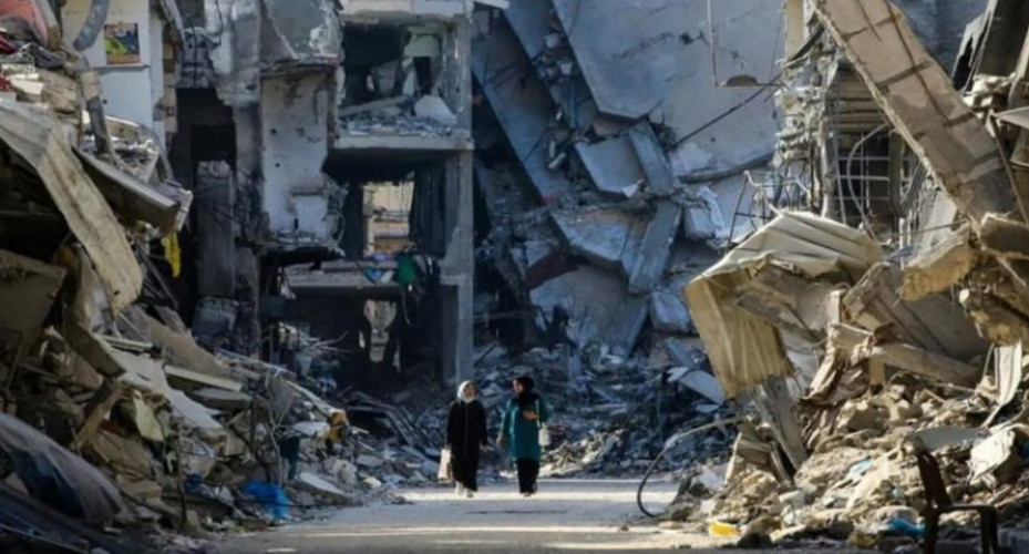 استشهاد 21 فلسطينيًّا إثر قصفٍ للاحتلال الإسرائيلي على غزة