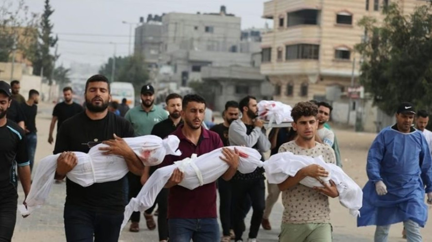 ارتفاع إجمالي ضحايا العدوان الإسرائيلي على غزة إلى 37551 شهيدًا