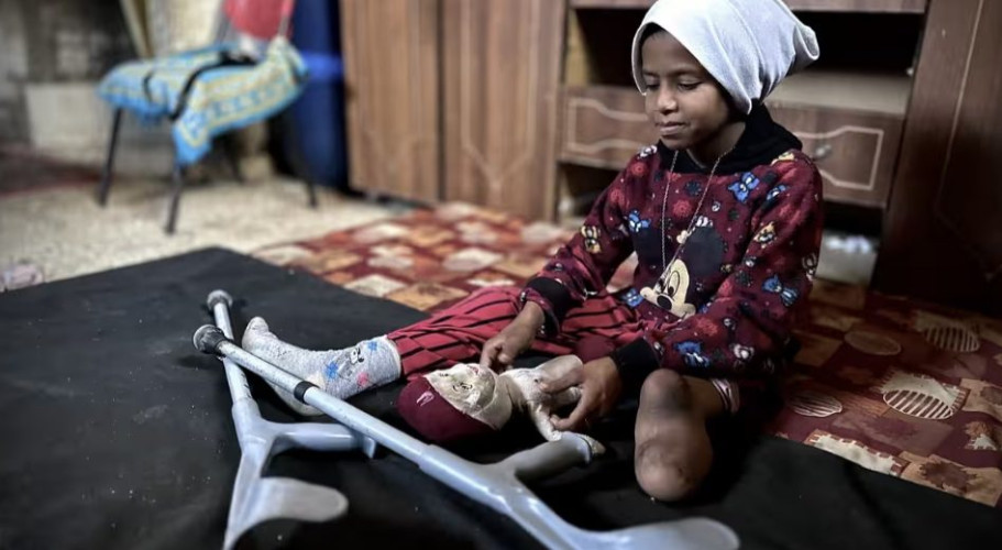 متى ينتهي كابوس الحرب؟.. 21 ألف طفل مفقود في غزة