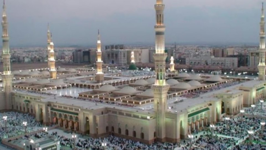 منذ بدء موسم الحج.. “شؤون الحرمين” تقدم خدماتها لأكثر من مليون حاج في المسجد النبوي