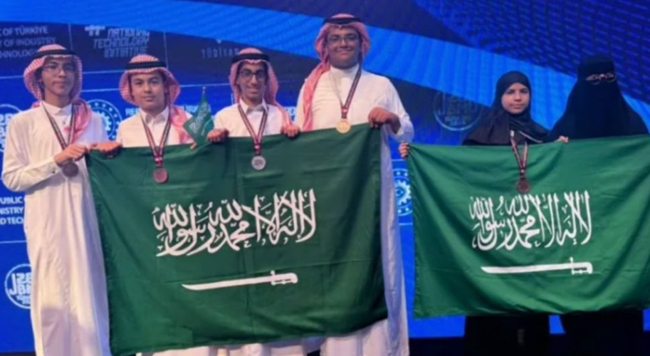 قدرات السعوديين تتحدى.. طلبة المملكة يحصدون 5 جوائز في أولمبياد البلقان للرياضيات للناشئين