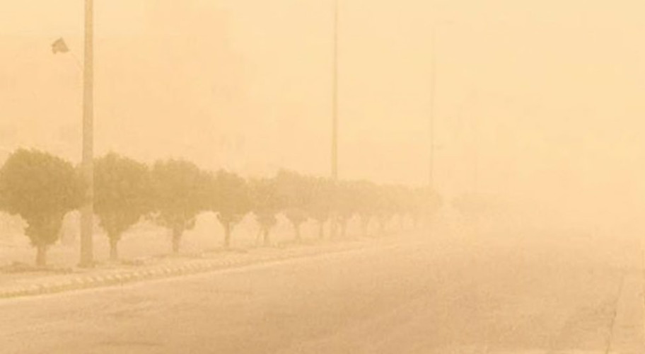 حالة الطقس المتوقعة على المملكة اليوم الأحد