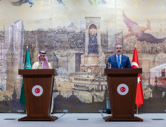 سمو وزير الخارجية: المجلس التنسيقي السعودي – التركي يهدف إلى تحقيق تطلعات البلدين