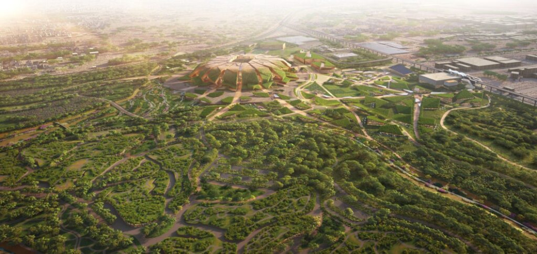 الإعلان عن تصاميم “استاد الملك سلمان” ومرافقه الرياضية لاستضافة كبرى الفعاليات