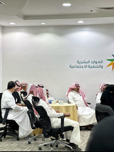 فرع هيئة الصحفيين بالحدود الشمالية تنظم دورة تدريبية بعنوان” مهارات في الإعلام الرقمي” بمحافظة طريف