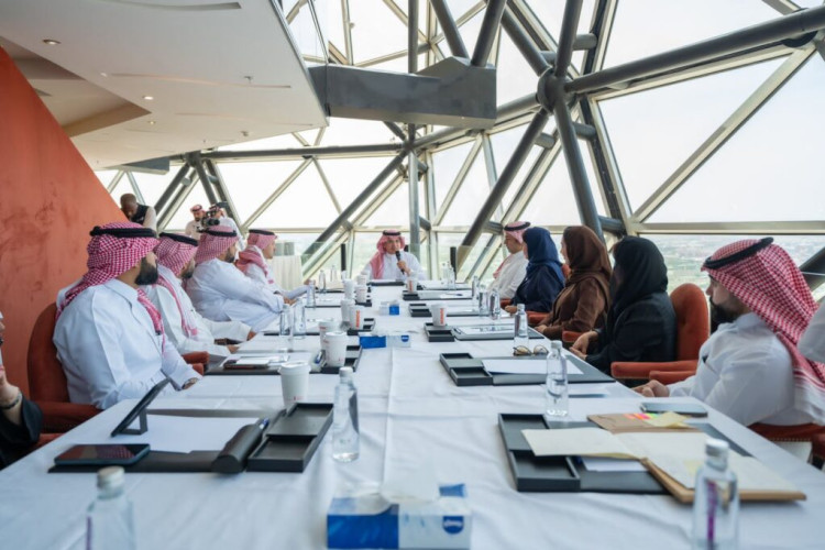 انطلاق أولى الورش التطويرية للمنتدى السعودي للإعلام 2025