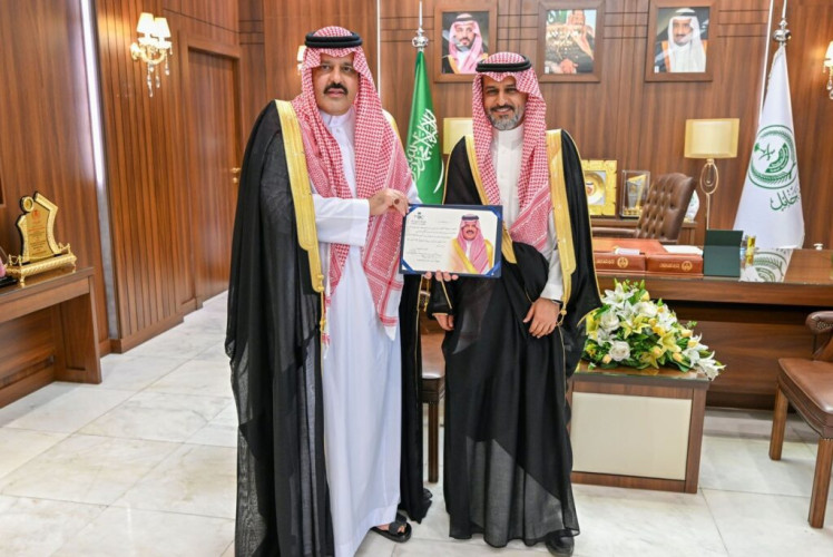 أمير حائل يطلع على مستجدات العمل في فرع وزارة الصحة بالمنطقة