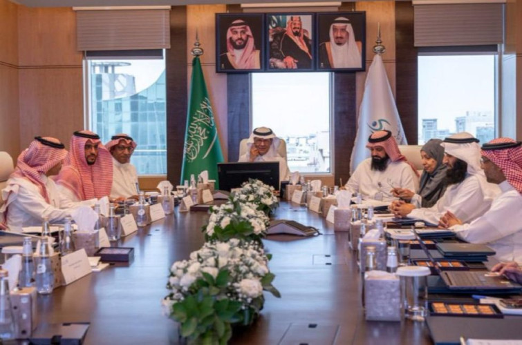 مجلس إدارة الهيئة السعودية لتنظيم الكهرباء يتابع توجيهات انقطاع محافظة شرورة