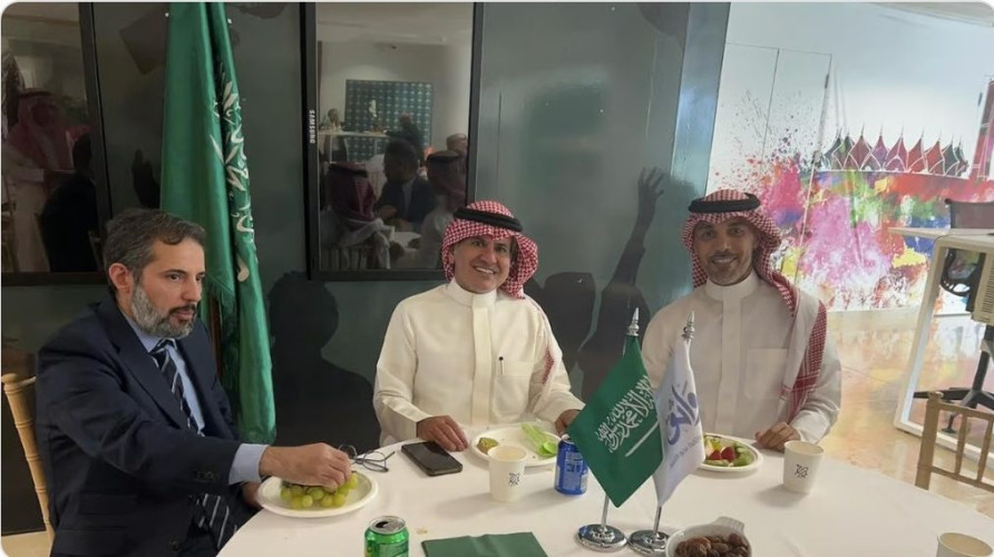 سفارة المملكة لدى أيرلندا تقيم حفلًا لطلبة برنامج “واثق” التعليمي والثقافي