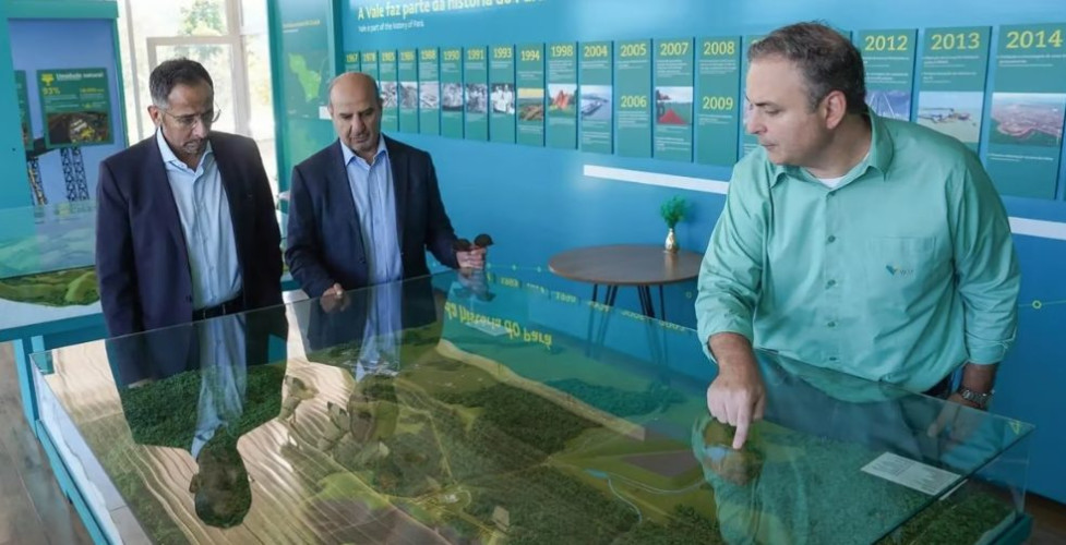 البرازيل.. “الخريف” يستكشف فرصَ التعاون في مناجم الأمازون