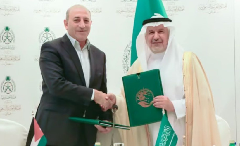 “الربيعة” يوقّع اتفاقية مشتركة لدعم فئة الأيتام السوريين والمجتمع المستضيف في الأردن