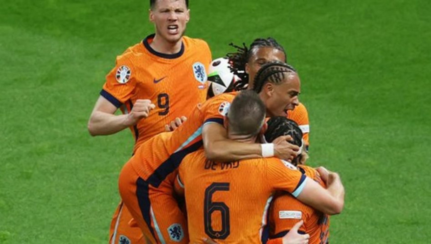 “يورو 2024”: هولندا تُكمل أضلاع المربع الذهبي وتضرب موعدًا مع إنجلترا