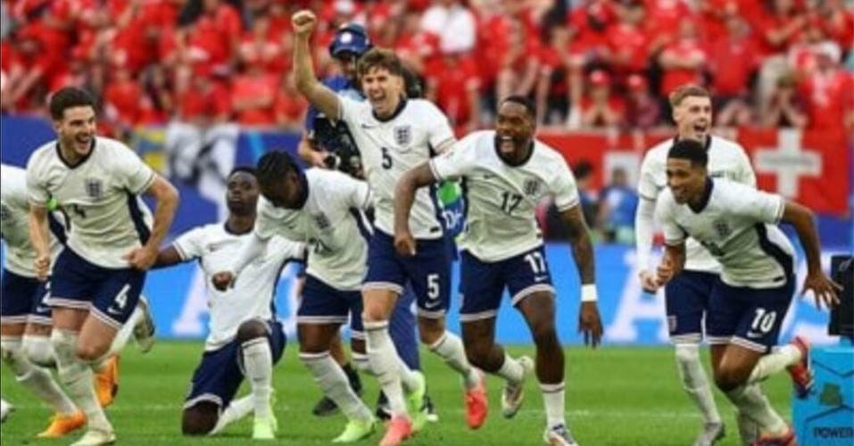 قمة نارية بين منتخب إنجلترا وهولندا فى نصف نهائي يورو 2024