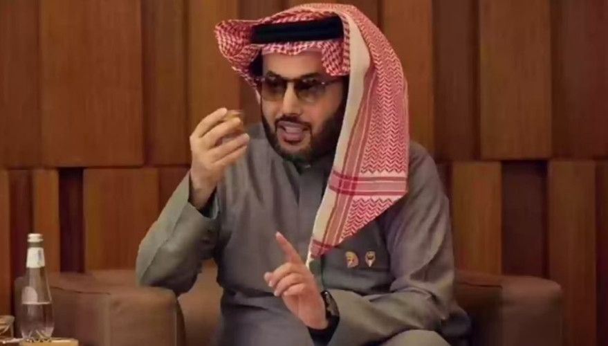 تركي آل الشيخ يعين 19 عضوًا رئيسيًّا في “جائزة القلم الذهبي للأدب الأكثر تأثيرًا”