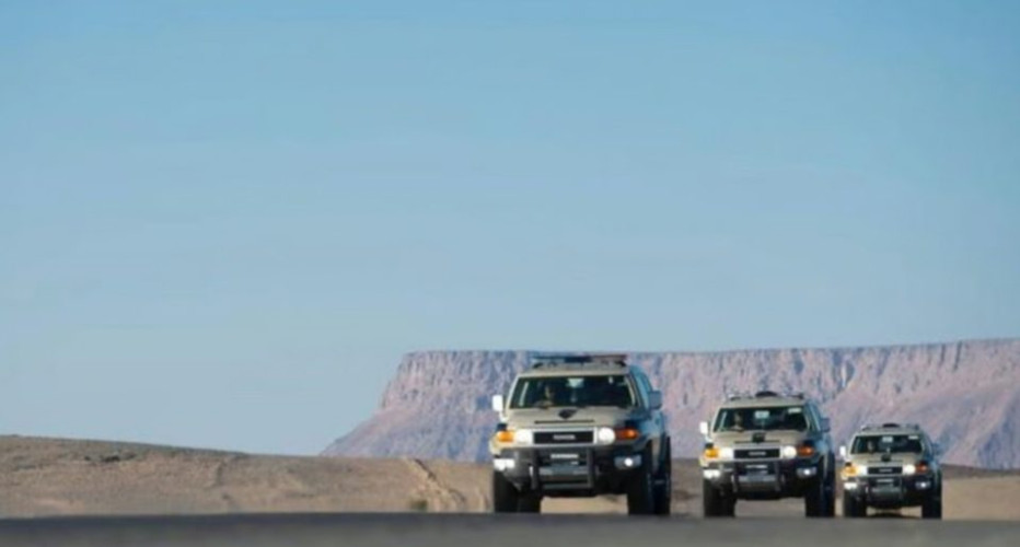 جدة.. دوريات المجاهدين تقبض على مقيم لترويجه الحشيش