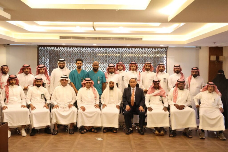 “وقاء” ينظم برنامجاً تدريبياً للوقاية والسيطرة على مرض الحمى القلاعية في المجترات الصغيرة في محافظة جدة