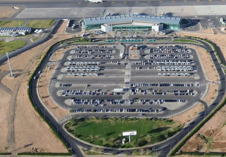 مطار الأمير سلطان بن عبدالعزيز الدولي بتبوك يحصل على شهادة اعتماد تجربة العميل من المستوى الثاني