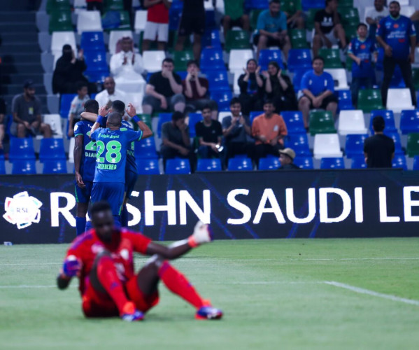 الفتح يكسب الأهلي بهدف دون ردّ في افتتاح الجولة الثانية من الدوري السعودي للمحترفين