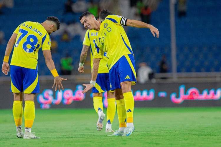 ‏النصر يكسب نظيره الفيحاء بأربعة أهداف مقابل هدف في الجولة الثانية من الدوري السعودي للمحترفين
