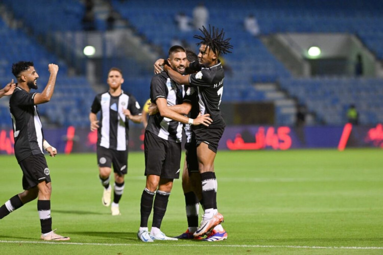 الشباب يكسب الخليج بهدف دون ردّ في الجولة الثانية من الدوري السعودي للمحترفين